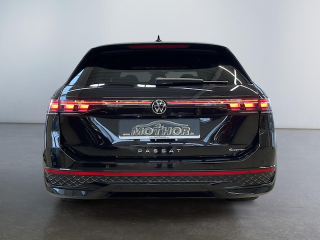 Volkswagen Passat 2.0 TDI 4Motion DSG