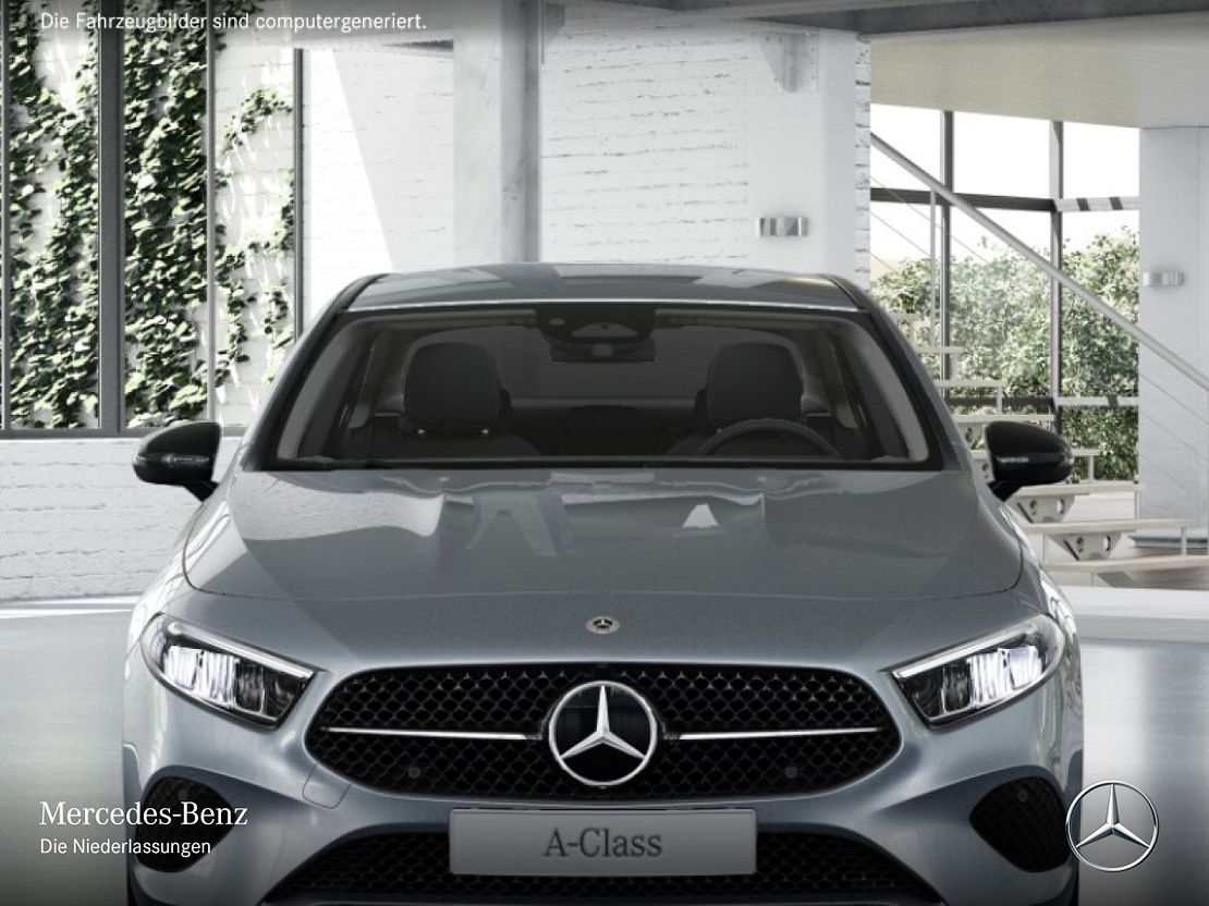 Mercedes-Benz A 200 A 200