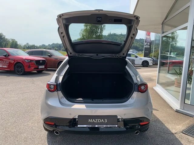 Mazda 3 SkyActiv e-Skyactiv