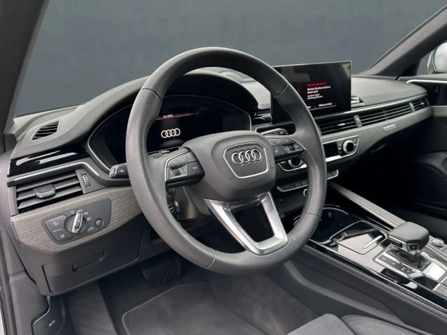 Audi A4 allroad 40 TDIquattro StandHZG AHK-klappbar Navi digitales