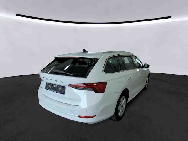 Skoda Octavia 2.0 TDI Combi Style Style