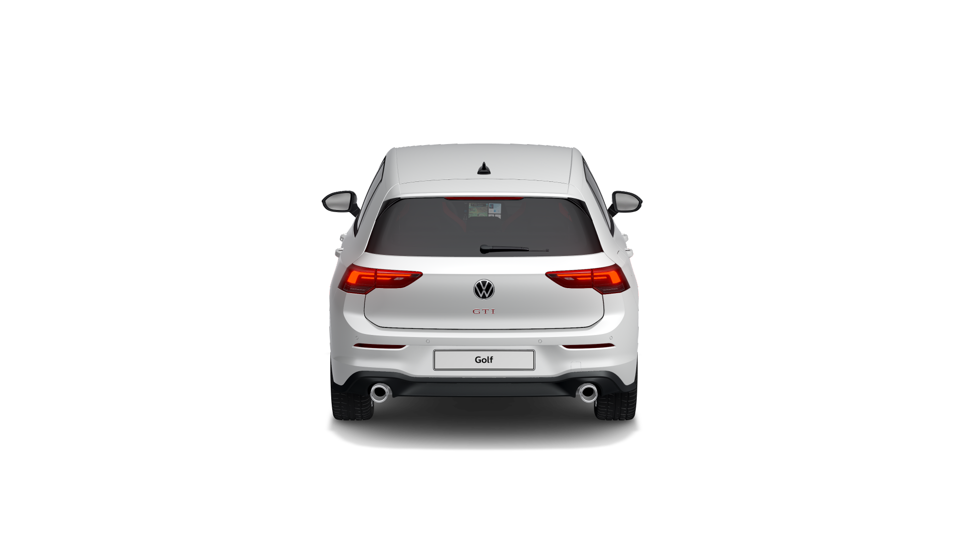 Volkswagen Golf 2.0 TSI GTI