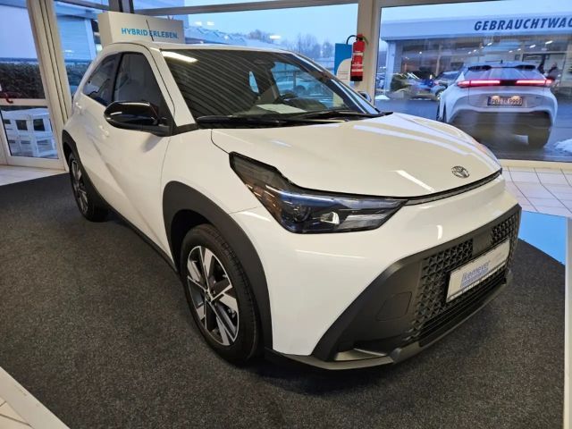 Toyota Aygo X Active Hatchback Hybride