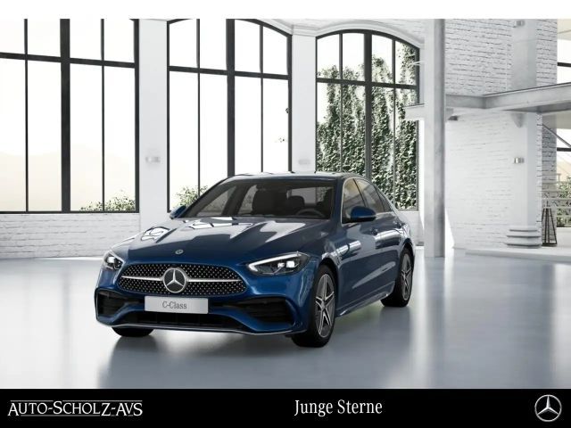 Mercedes-Benz C 200 AMG Line Guard Sedan