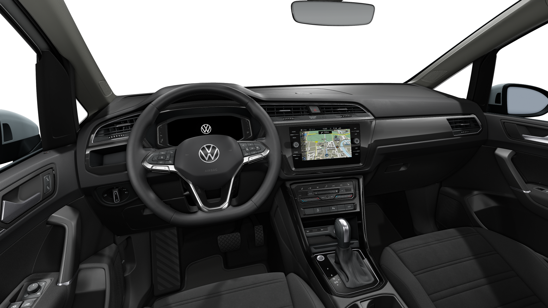 Volkswagen Touran 1.5 TSI *AHK*LED*KAMERA*SITZH*