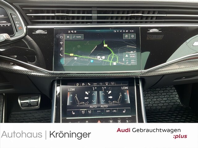 Audi SQ8 Competition Quattro