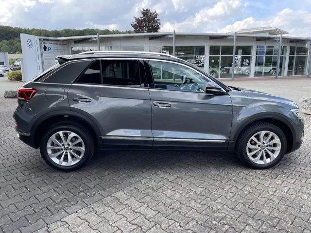 Volkswagen T-Roc 1.5 TSI DSG Style