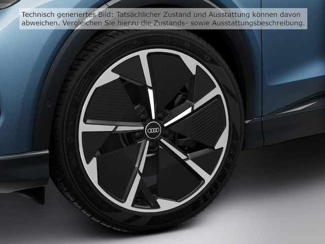 Audi Q4 e-tron SUV 45 e-tron Audi Q4 e-tron