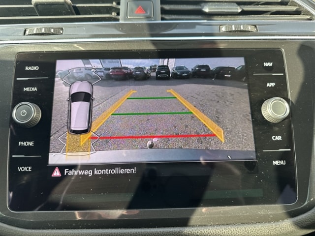 Volkswagen Tiguan Allspace DSG