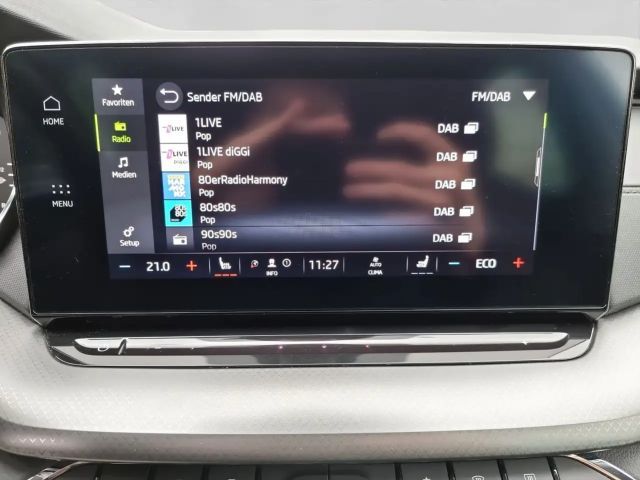 Skoda Octavia Ambition Combi iV