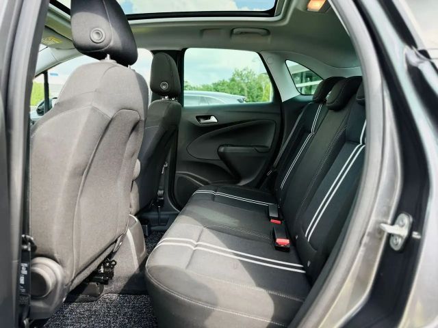 Opel Crossland X 1,2 T ELEG., Navi, Panod, LED, RFK, PTS, Tot, Spur