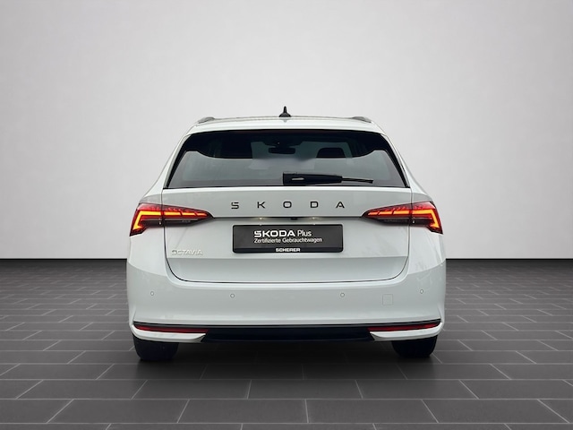 Skoda Octavia 2.0 TDI Combi Selection