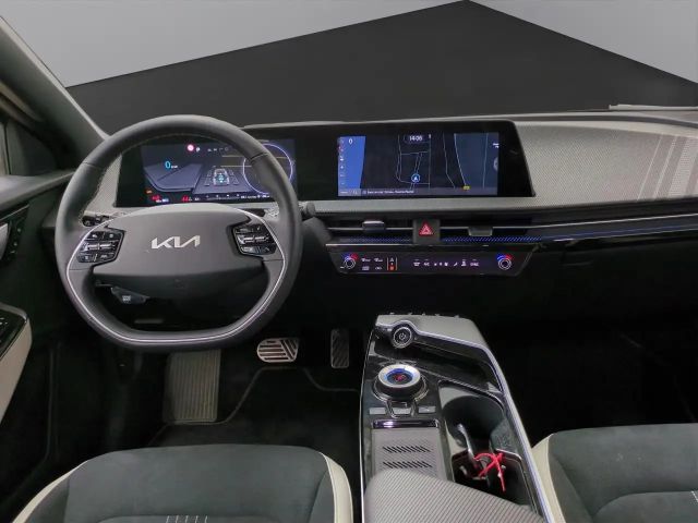 Kia EV6 77,4 kWh GT-Line Vierwielaandrijving