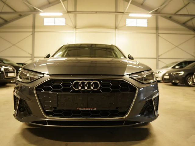 Audi A4 35 TDI Avant S-Line S-Tronic