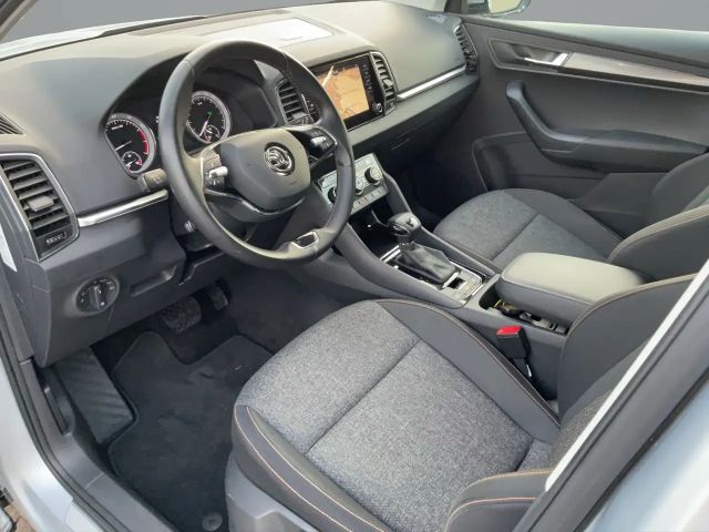 Skoda Karoq Clever
