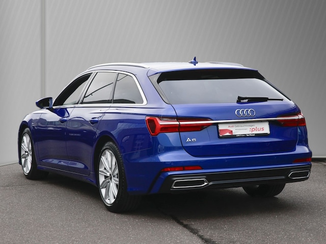 Audi A6 40 TDI Avant S-Tronic Sport
