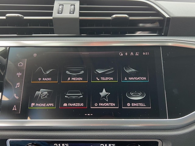 Audi Q3 35 TFSI S-Tronic