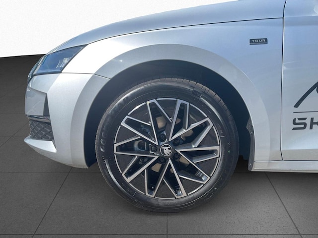 Skoda Octavia 2.0 TDI Combi Tour