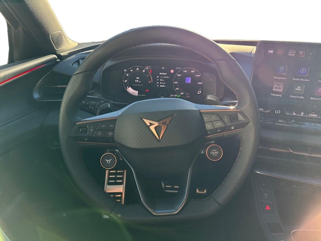 Cupra Terramar 2.0 TSI VZ