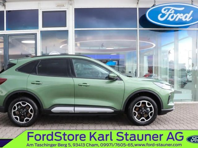 Ford Kuga Active Plug in Hybrid