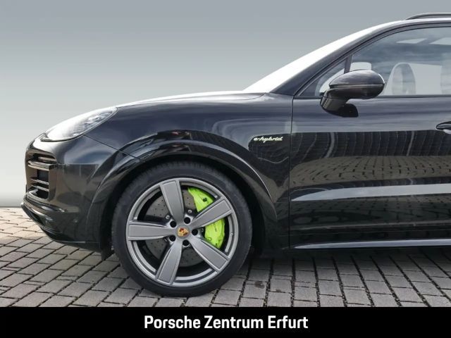 Porsche Cayenne E-Hybrid S Turbo
