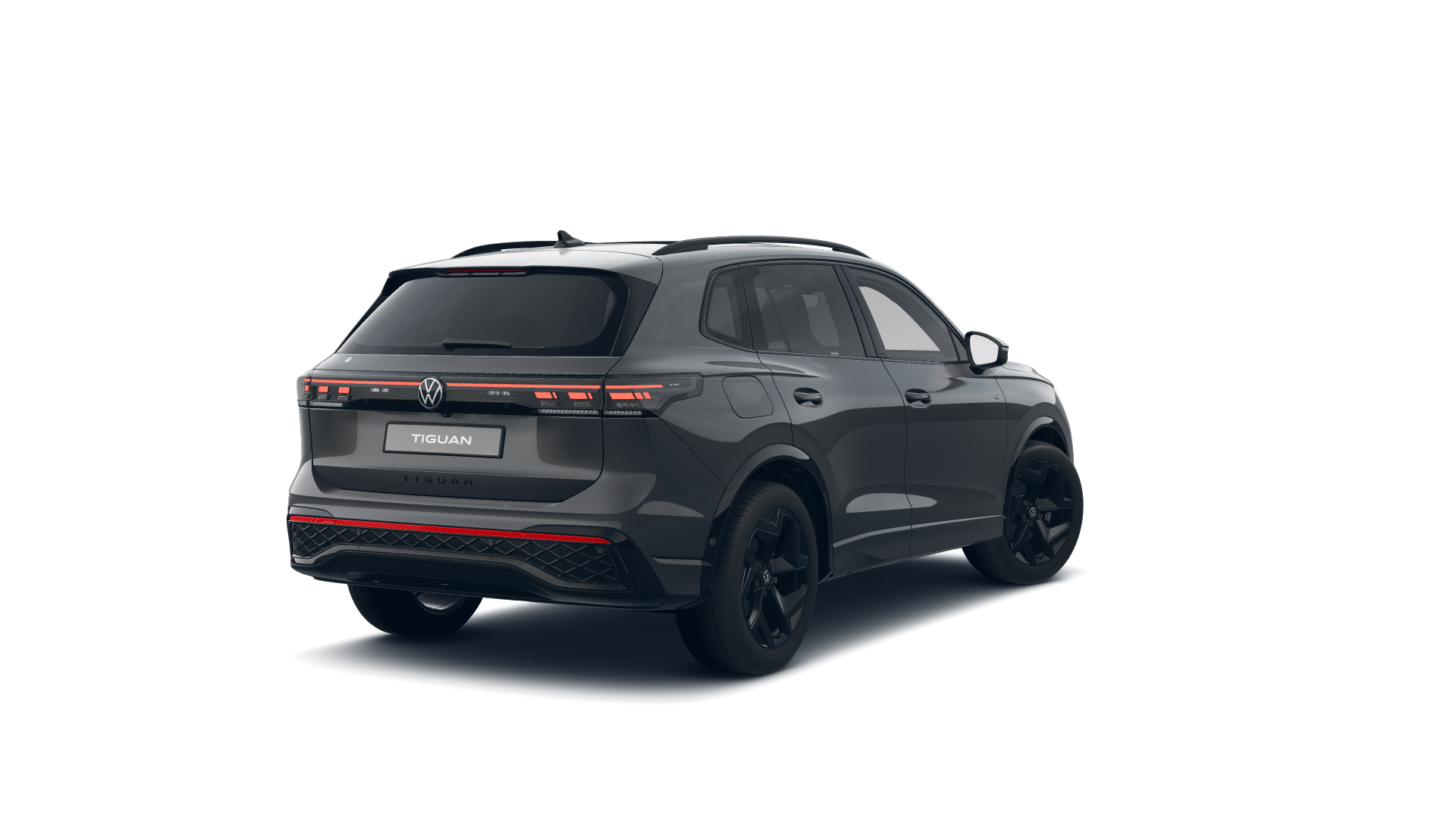 Volkswagen Tiguan 1.5 TSI R-Line