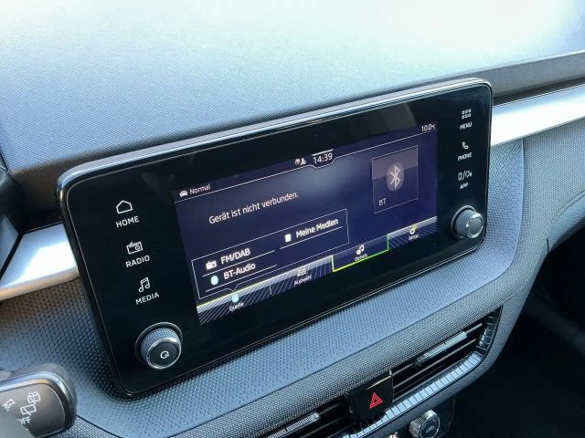 Skoda Fabia Selection