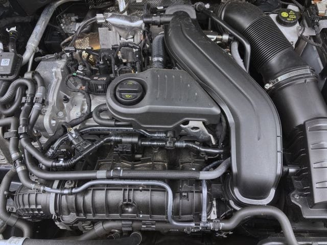 Audi A3 30 TFSI S-Line Sedan