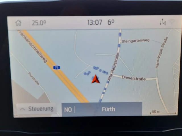 Ford Puma EcoBoost Titanium