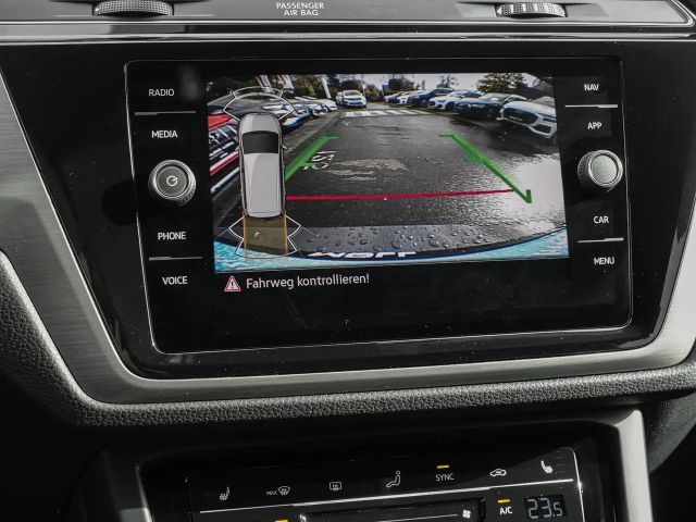 Volkswagen Touran 1.5 TSI Comfortline DSG