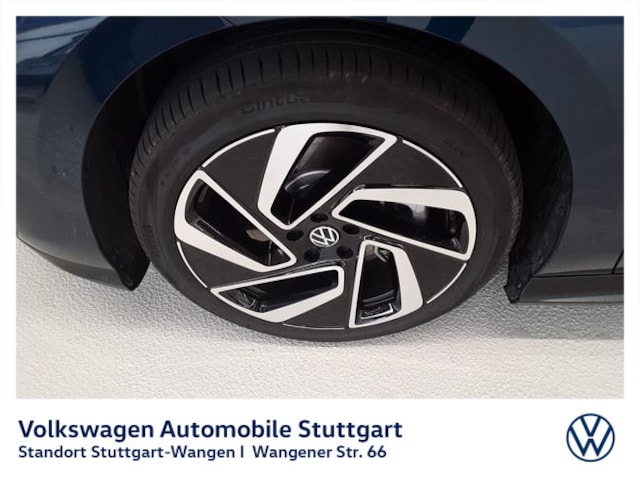 Volkswagen ID.7 Tourer