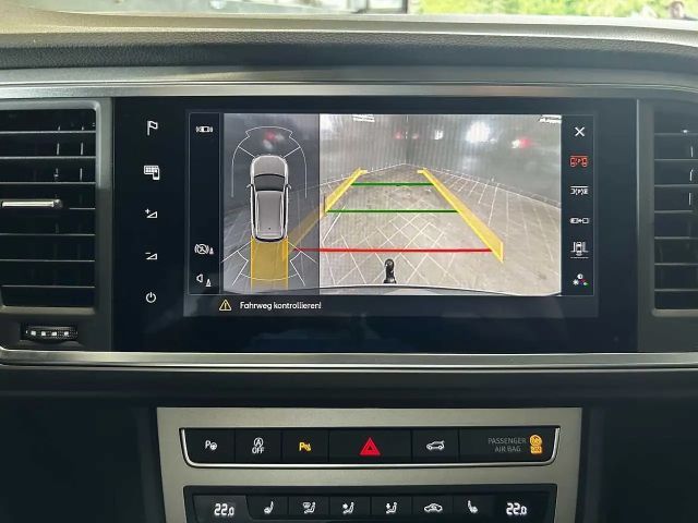 Seat Ateca 1.5 TSI DSG