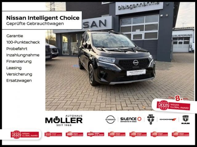 Nissan Townstar Tekna