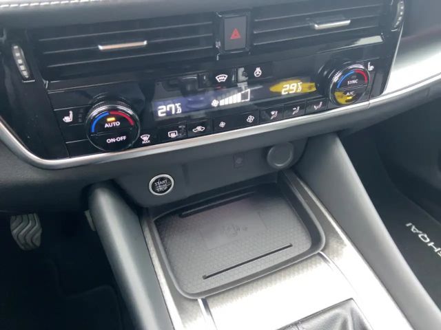 Nissan Qashqai N-Connecta