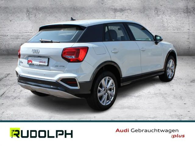 Audi Q2 35 TFSI S-Tronic