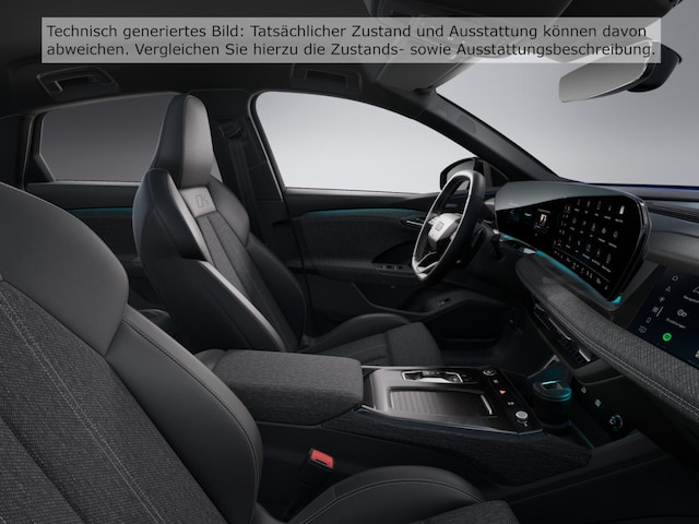 Audi Q6 e-tron Sportback