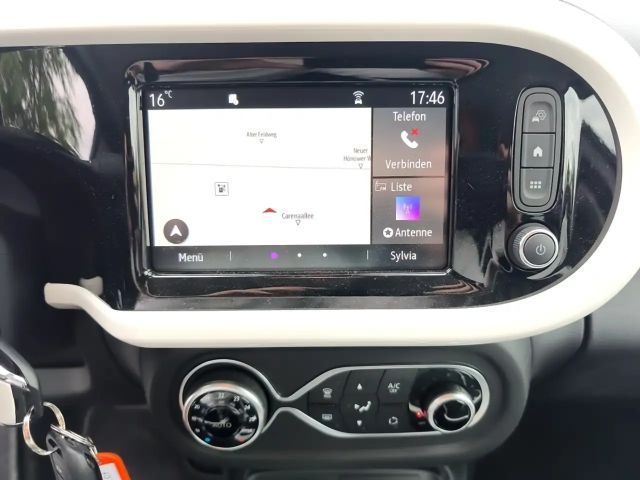Renault Twingo E-Tech Techno