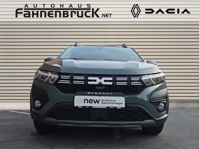 Dacia Sandero ECO-G Stepway