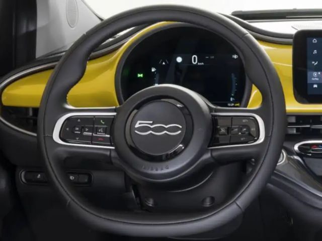 Fiat 500 Hybrid TORINO 65