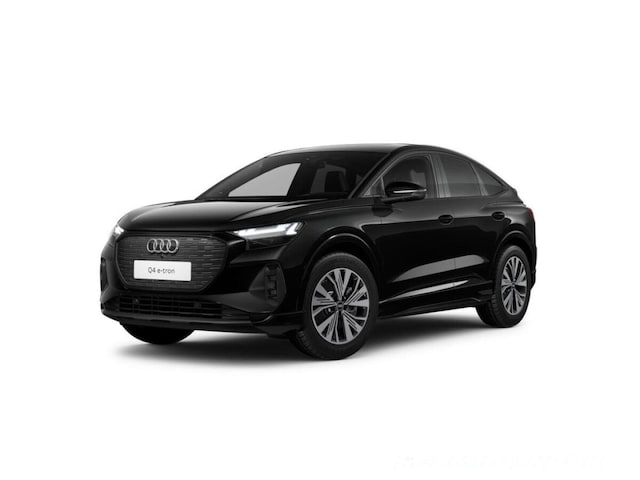 Audi Q4 e-tron 50 Quattro Sportback