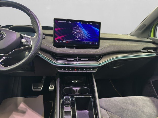 Skoda Enyaq Coupe Lounge