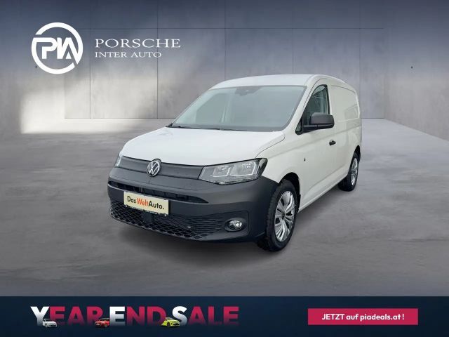 Volkswagen Caddy 4Motion Maxi