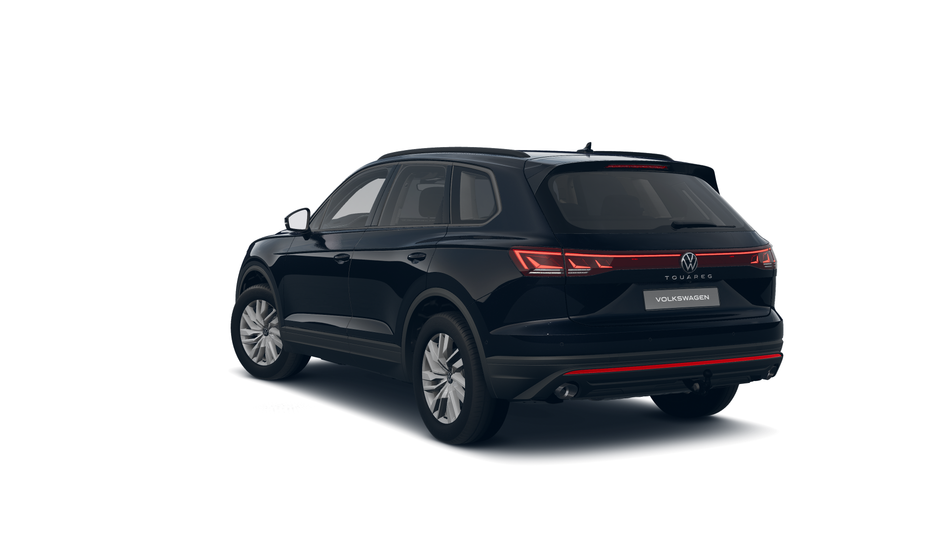 Volkswagen Touareg 3.0 V6 TDI