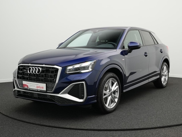 Audi Q2 40 TFSI Quattro S-Line S-Tronic