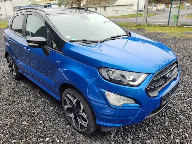 Ford EcoSport ST Line