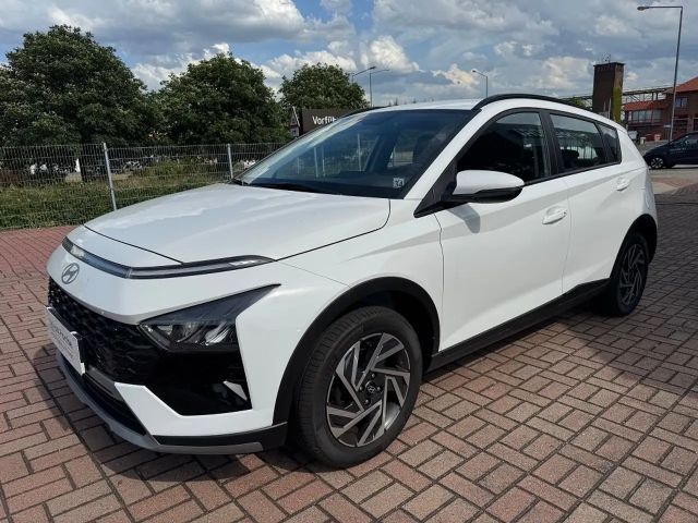 Hyundai Bayon 1.0 T-GDi Trend
