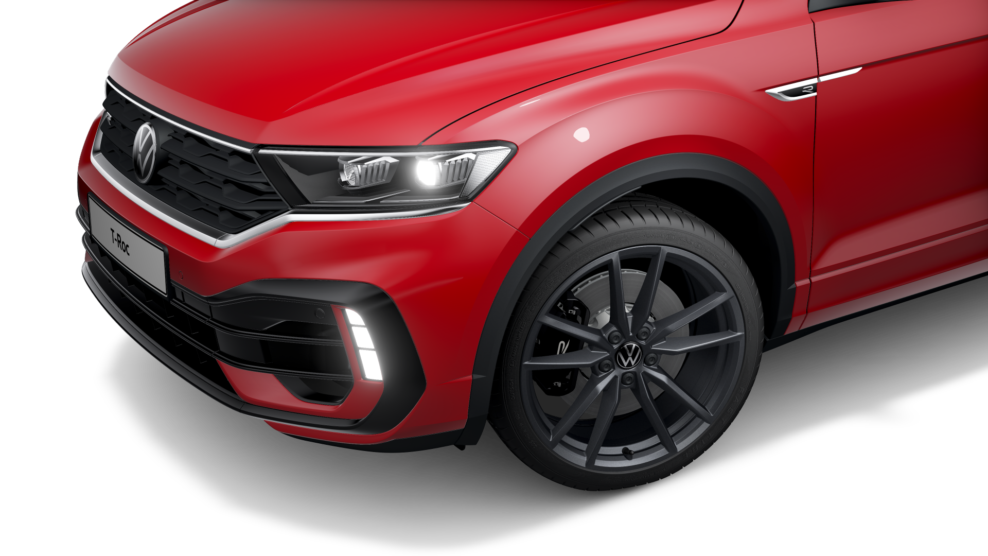 Volkswagen T-Roc 2.0 TSI 4Motion DSG