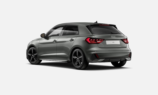 Audi A1 35 TFSI S-Line S-Tronic Sportback