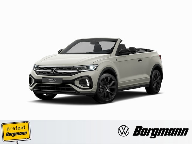 Volkswagen T-Roc 1.5 TSI Cabriolet R-Line