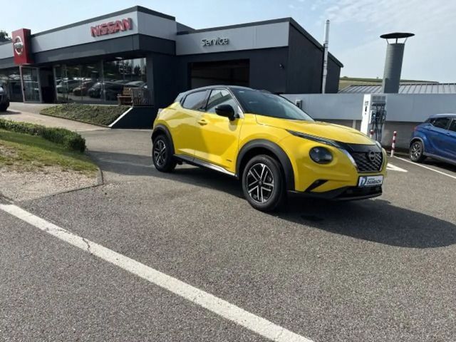 Nissan Juke N-Connecta